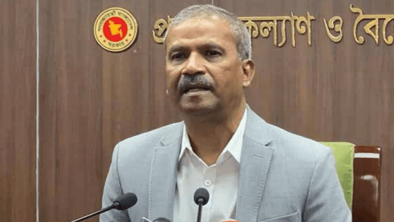 দেশে নারী ভোটারদের ভয় পাওয়ার পরিস্থিতি তৈরি হয়নি: আসিফ নজরুল