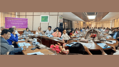 দারিদ্র্য বিমোচনে সমন্বিত উদ্যোগের আহ্বান এডাবের