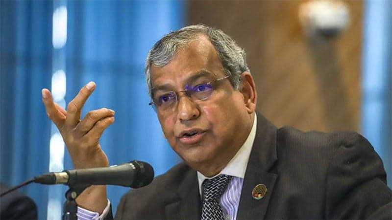 পদত্যাগ করলেন ওয়াসার এমডি তাকসিম এ খান