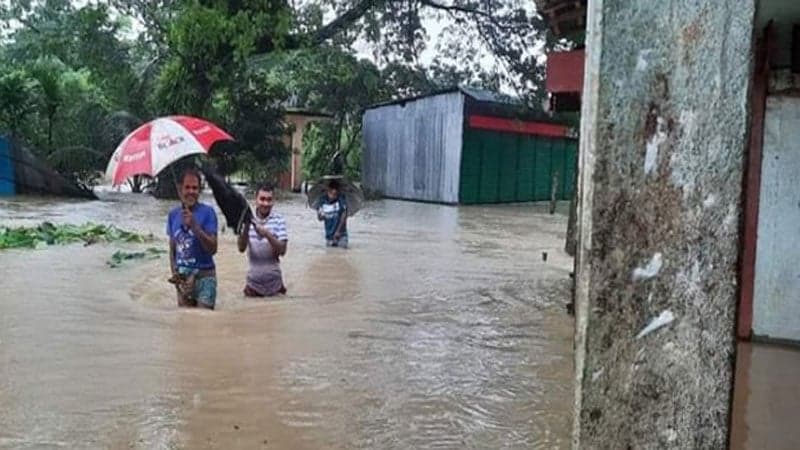 সিলেটে বন্যা পরিস্থিতির অবনতির আশঙ্কা