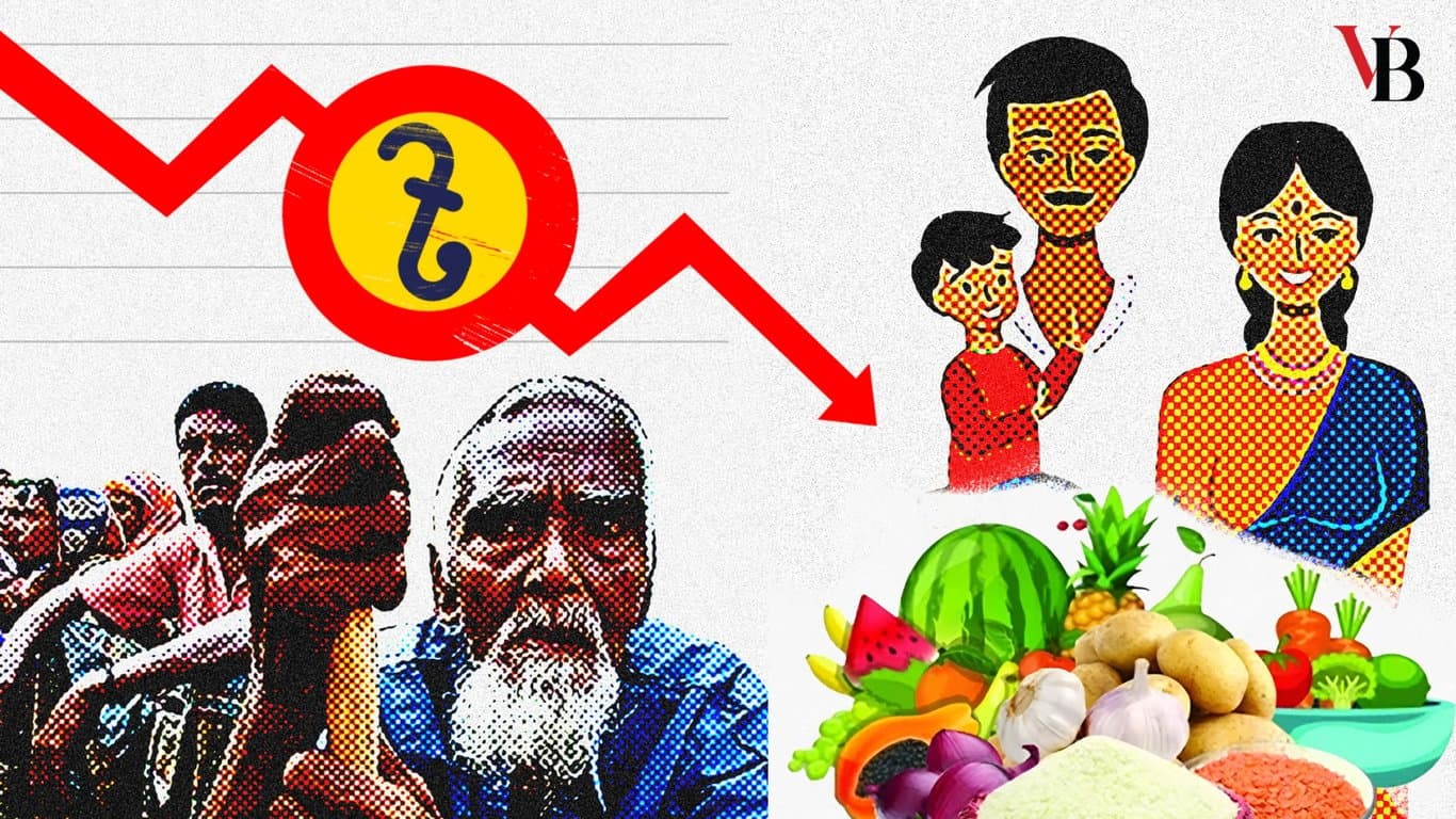 দারিদ্র্যের হার কমান, খাদ্য নিরাপত্তা বাড়ান