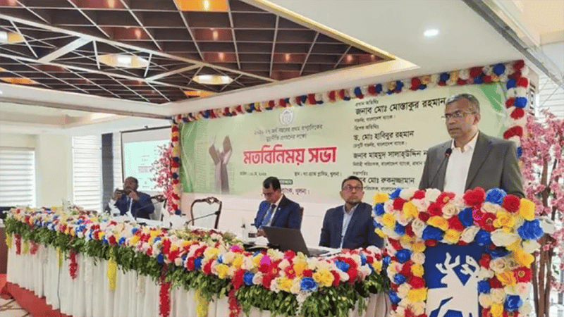 ১ জুলাই থেকে টাকা ট্রান্সফারে বাংলা কিউআর বাধ্যতামূলক: গভর্নর
