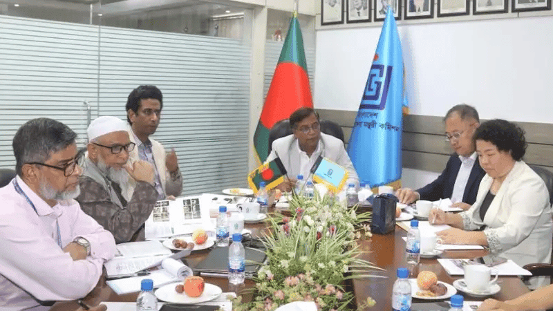 বিশ্ববিদ্যালয়ে তৃতীয় ভাষা হিসেবে চীনা ভাষায় অগ্রাধিকার, ৩০ ক্যাম্পাসে হবে ল্যাঙ্গুয়েজ সেন্টার