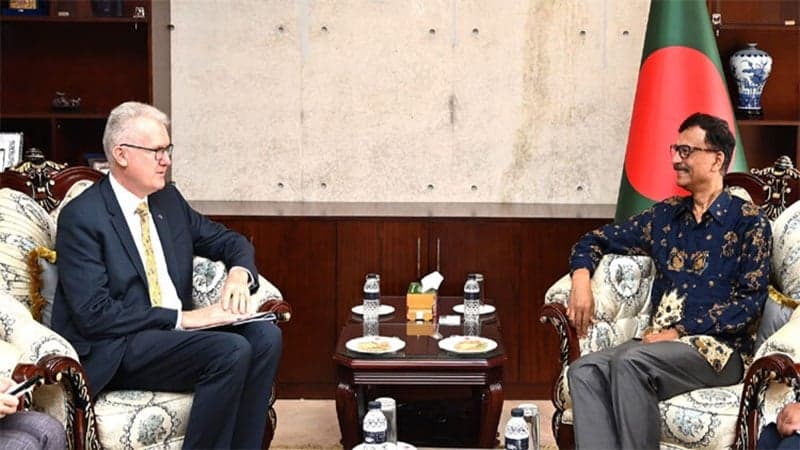 বাংলাদেশের সংস্কার উদ্যোগে আশ্বস্ত অস্ট্রেলিয়ার মন্ত্রী 