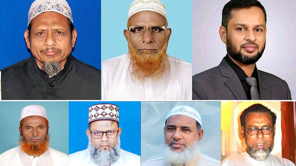 বগুড়ায় জামায়াতের ৭ এমপি প্রার্থী নাম ঘোষণা