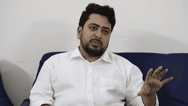 নির্দোষ ছাত্রলীগ কর্মীরা এনসিপিতে যোগ দিতে পারবেন: নাহিদ ইসলাম