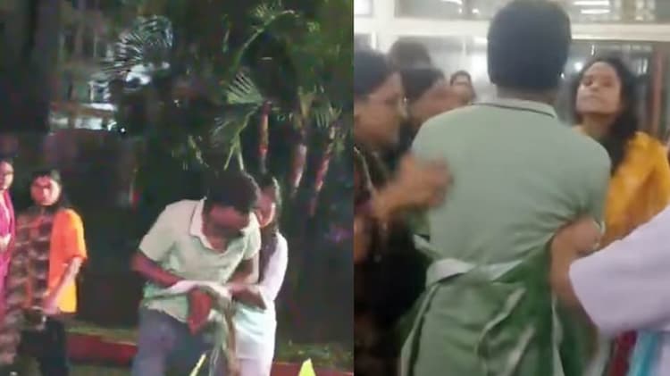ছাত্রীদের ওয়াশরুমে গোপনে ভিডিও ধারণের অভিযোগ, খুবিতে বিক্ষোভ