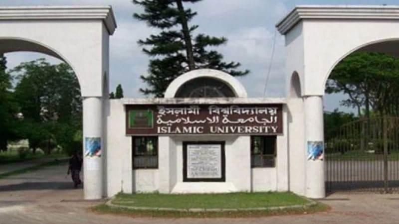 কর্মচারীর ছুরিকাঘাতে প্রাণ গেল ইবি সহকারী অধ্যাপকের