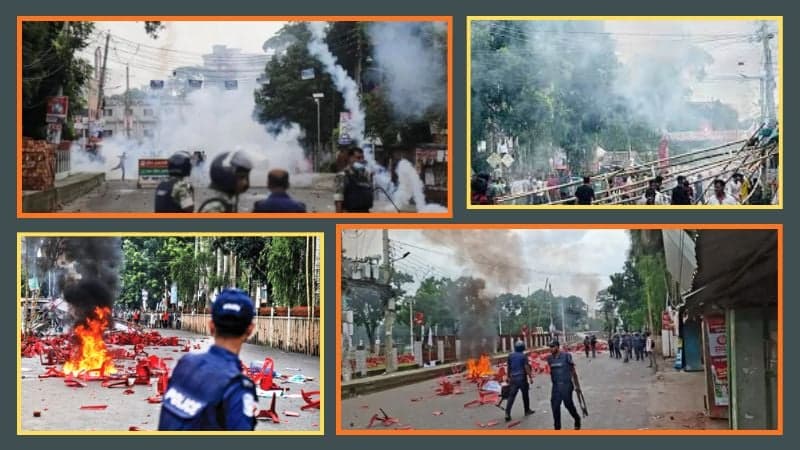 গোপালগঞ্জ সংঘর্ষে এনসিপি ও আওয়ামী লীগ উভয়ই দায়ী: তদন্ত কমিটি