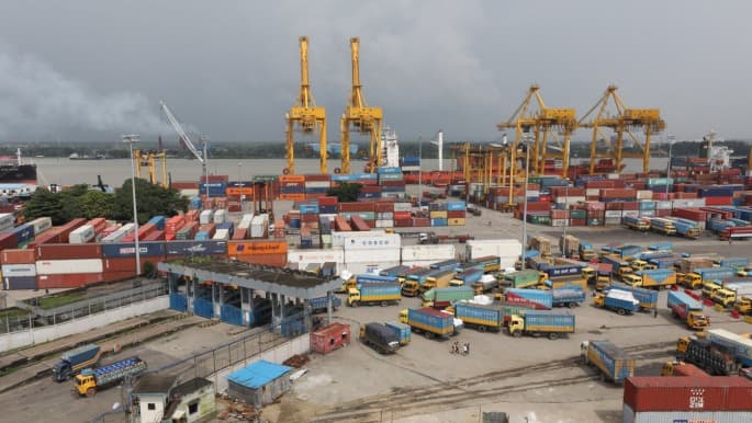 চট্টগ্রাম বন্দরে বর্ধিত শুল্ক এক মাসের জন্য স্থগিত: নৌপরিবহন উপদেষ্টা