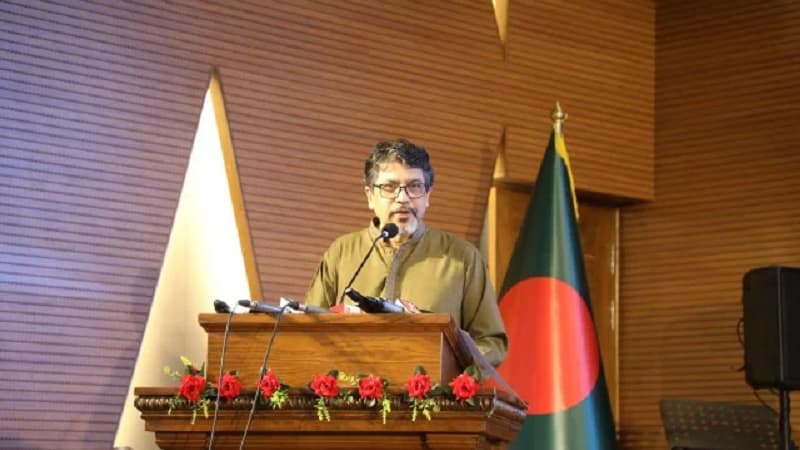 উন্নত বাংলাদেশের জন্য কঠোর পরিশ্রমের আহ্বান পররাষ্ট্র সচিবের