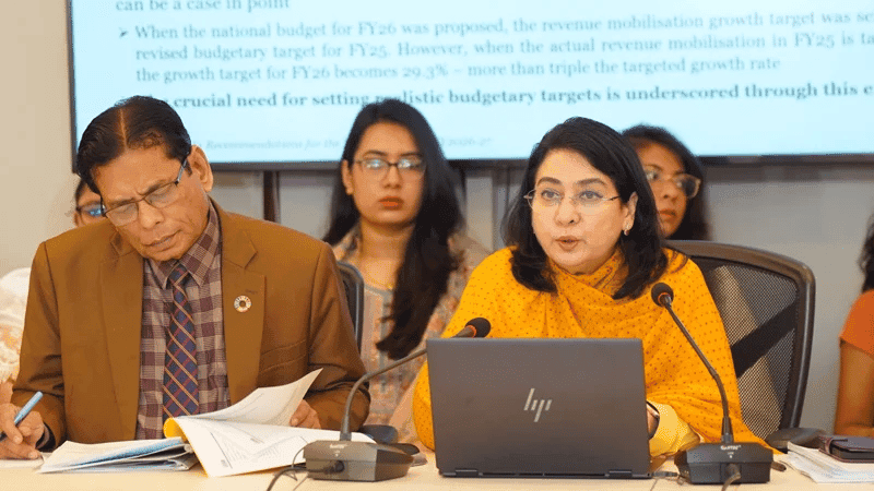 যুক্তরাষ্ট্রের সঙ্গে চুক্তি কার্যকর হলে বছরে ১৩২৭ কোটি টাকার রাজস্ব হারানোর আশঙ্কা: সিপিডি