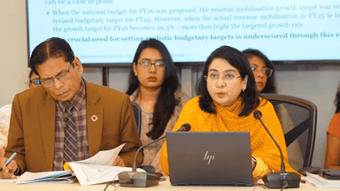 যুক্তরাষ্ট্রের সঙ্গে চুক্তি কার্যকর হলে বছরে ১৩২৭ কোটি টাকার রাজস্ব হারানোর আশঙ্কা: সিপিডি