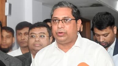 দলীয় প্রতীক না থাকলেও স্থানীয় সরকার নির্বাচনে প্রার্থী দেবে বিএনপি: মীর শাহে আলম