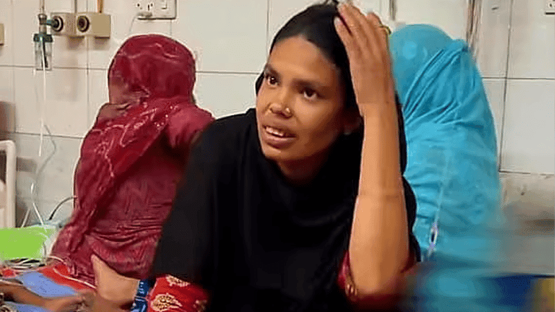 একসঙ্গে জন্ম হয়েছিল, দুই দিনের ব্যবধানে হামের উপসর্গে দুই শিশুর মৃত্যু