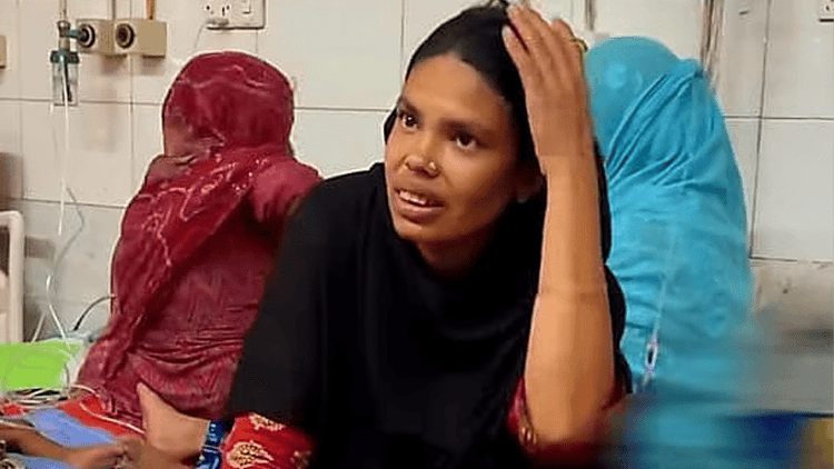 একসঙ্গে জন্ম হয়েছিল, দুই দিনের ব্যবধানে হামের উপসর্গে দুই শিশুর মৃত্যু