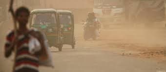 আজও দূষিত বাতাসের শহরের তালিকায় ঢাকা তৃতীয়