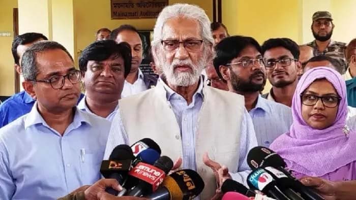 সমবায় ব্যাংকের ১২ হাজার ভরি সোনার খোঁজ নেই: স্থানীয় সরকার উপদেষ্টা