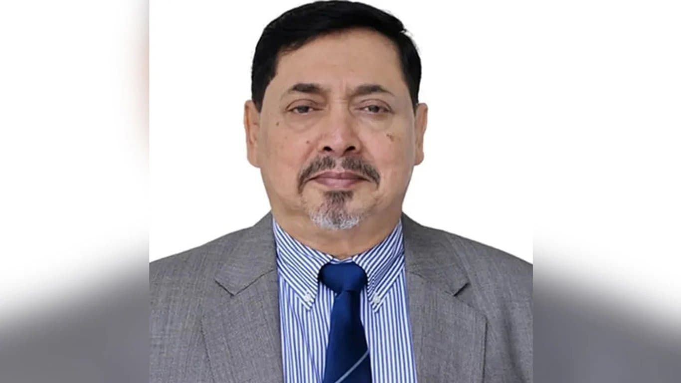 আরও এক বছর মন্ত্রিপরিষদ সচিব থাকছেন নাসিমুল গনি