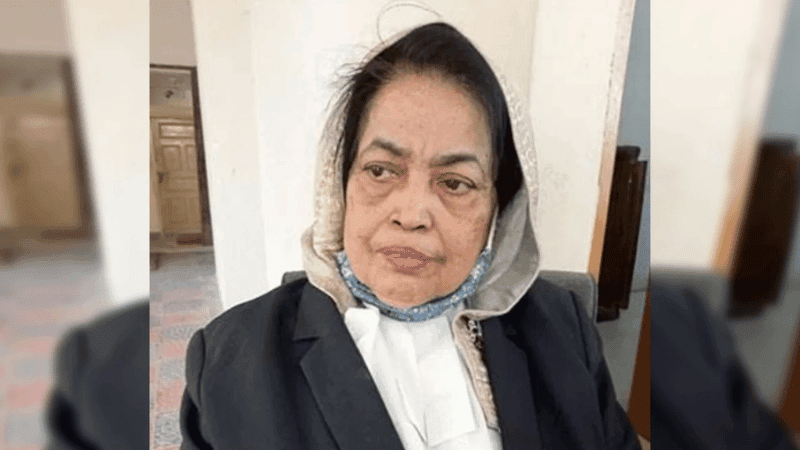 সাতক্ষীরায় বজ্রপাতে আইনজীবীর মৃত্যু