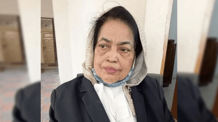 সাতক্ষীরায় বজ্রপাতে আইনজীবীর মৃত্যু