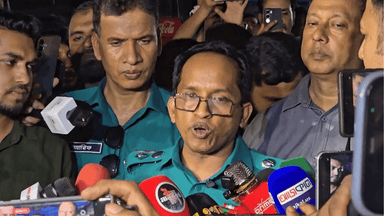 ‘জাসদ কার্যালয়ে আটক ৩০০ জনকে থানায় নিয়ে যাচাই-বাছাই করা হচ্ছে’