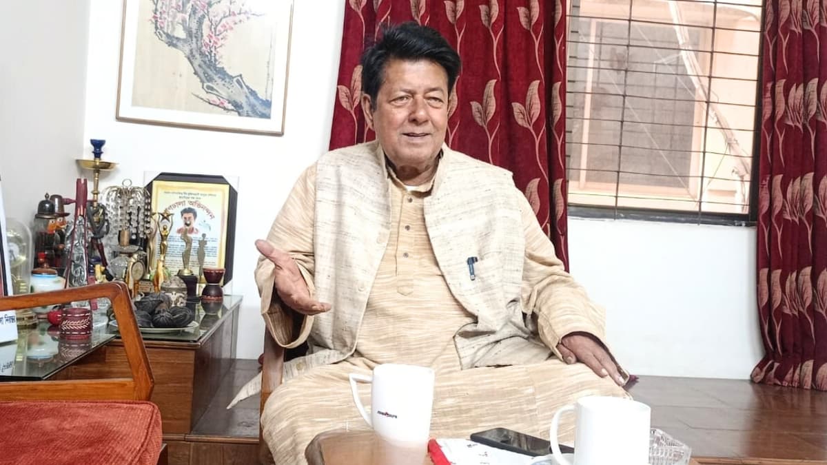 মূলধারার সংস্কৃতিচর্চা থেকে আমাদের সরিয়ে নেয়ার চেষ্টা করা হচ্ছে