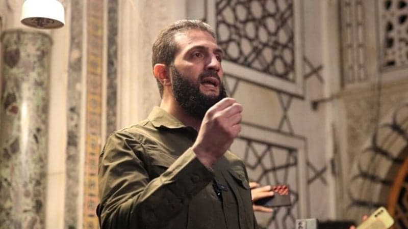 সিরিয়া শুদ্ধিকরণ চলছে: বিদ্রোহী নেতা আবু জোলানি