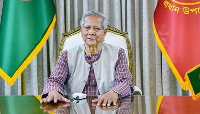 উন্নত বিশ্বের সঙ্গে তাল মিলিয়ে এগিয়ে যাবে বাংলাদেশের নারীসমাজ: প্রধান উপদেষ্টা ইউনূস