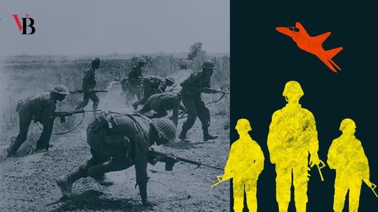 ফিরে দেখা: ১৯৬৫ সালের ভারত-পাকিস্তান যুদ্ধে বাঙালি সৈনিকদের বীরত্বময় কৃতিত্ব