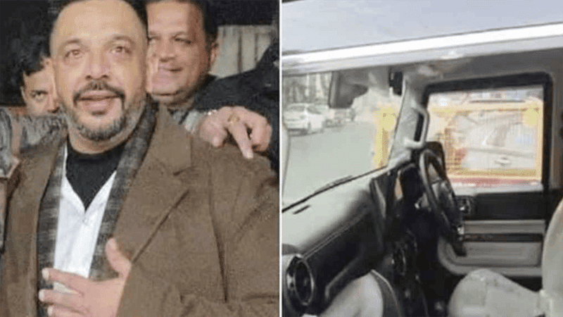পাঞ্জাবে আম আদমি পার্টির নেতাকে গুলি করে হত্যা