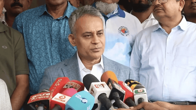 আগস্টেই চালু হচ্ছে ঢাকা-পাবনা সরাসরি ট্রেন: সেতুমন্ত্রী