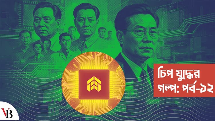 চীনের সেমিকন্ডাক্টর শিল্পের শুরু