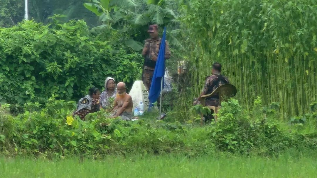 জয়পুরহাট সীমান্তে ‘পুশ-ইন’ হওয়া তিনজন নিখোঁজ