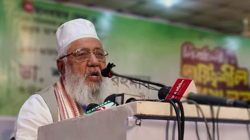 প্রশাসন আমাদের কথায় উঠবে-বসবে-গ্রেপ্তার করবে: জামায়াত নেতা শাহজাহান