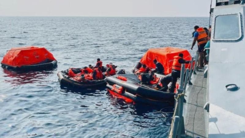 মার্কিন হামলায় নিহত ৮৪ ইরানি নাবিকের মরদেহ ফেরত পাঠাচ্ছে শ্রীলঙ্কা