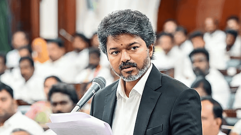 ১৪ লাখ কৃষকের ঋণ মওকুফের ঘোষণা থালাপতি বিজয়ের