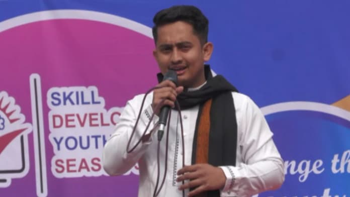 পাচারের টাকায় অপপ্রচার চালাচ্ছেন শেখ হাসিনা ও তার সহযোগীরা: সারজিস আলম