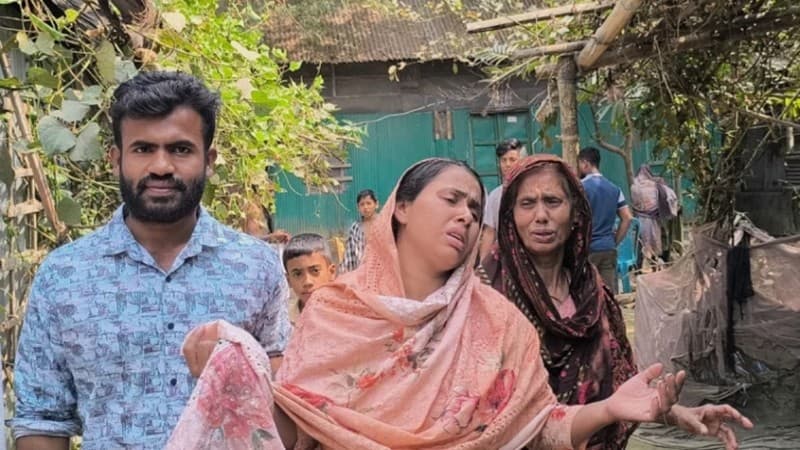 ‘শয়তানের নিঃশ্বাস’ ছড়িয়ে মায়ের কাছ থেকে সন্তানকে ছিনিয়ে নেয়ার অভিযোগ