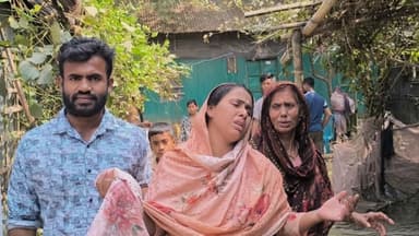 ‘শয়তানের নিঃশ্বাস’ ছড়িয়ে মায়ের কাছ থেকে সন্তানকে ছিনিয়ে নেয়ার অভিযোগ