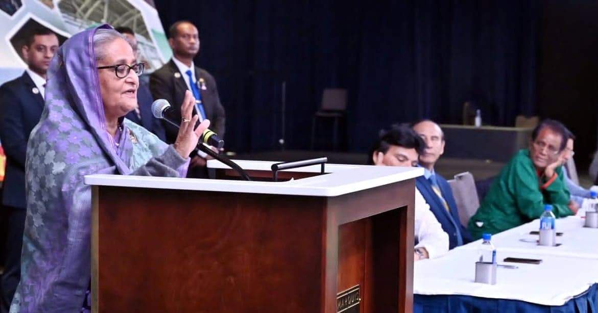 দেশে অবাধ, সুষ্ঠু নির্বাচন হবে ইনশাআল্লাহ: প্রধানমন্ত্রী