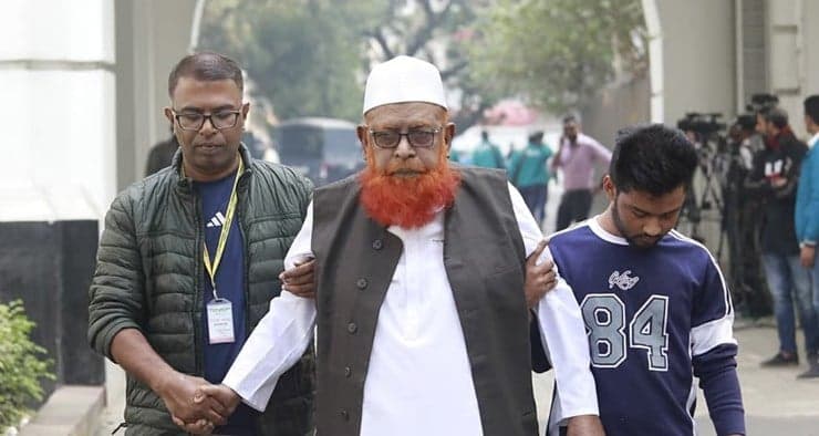 মৃত্যুদণ্ডাদেশের রায়ের বিরুদ্ধে আবুল কালাম আযাদের আপিল শুনানি পিছিয়ে ৩১ আগস্ট