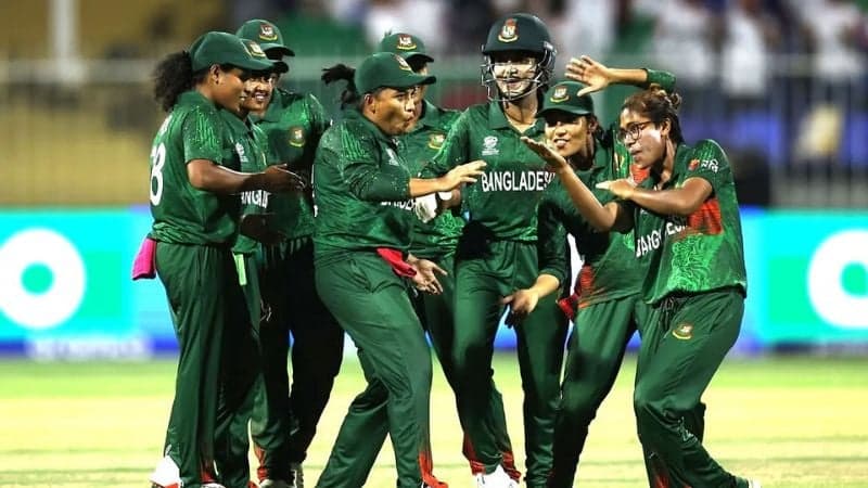 নারী টি-টোয়েন্টি বিশ্বকাপে বাংলাদেশের দল ঘোষণা