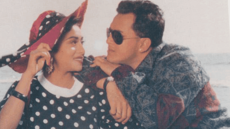 ‘আজও বিশ্বাস হয় না, তুমি নেই’, সালমান শাহকে স্মরণ করলেন শাবনূর