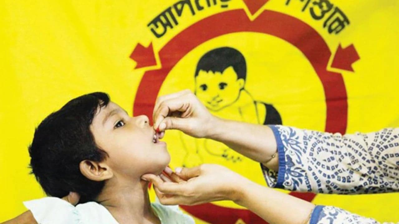 দেশব্যাপী শুরু হয়েছে ভিটামিন ‘এ প্লাস’ ক্যাম্পেইন