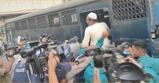 সচিবালয় থেকে ৪ কর্মচারী পুলিশি হেফাজতে