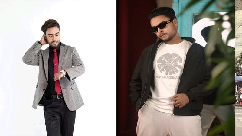 প্রতিশ্রুতিশীল মুখ রোশান খান, চোখে চলচ্চিত্রের স্বপ্ন