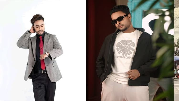 প্রতিশ্রুতিশীল মুখ রোশান খান, চোখে চলচ্চিত্রের স্বপ্ন