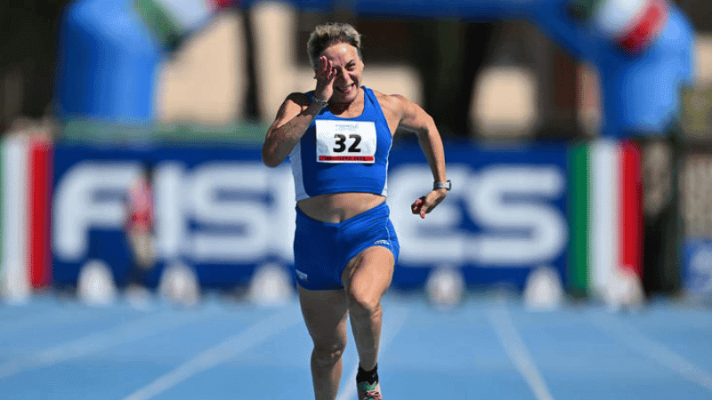 অলিম্পিকে ট্রান্সজেন্ডার অ্যাথলেট নিষিদ্ধ