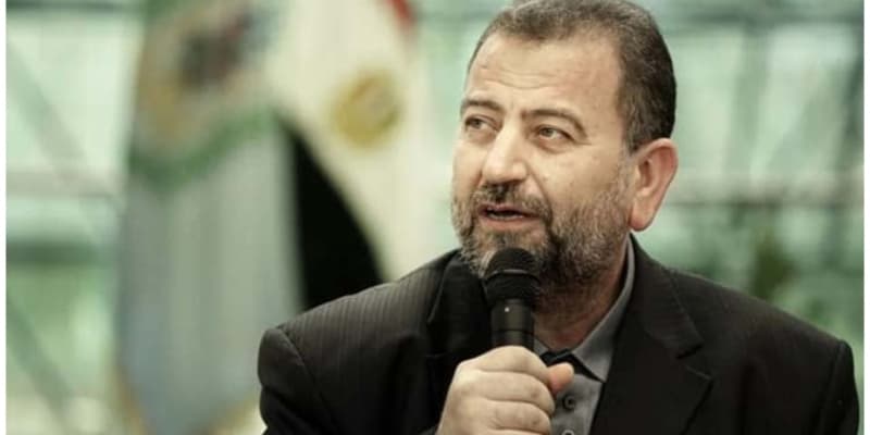 লেবাননে ইসরায়েলি হামলায় হামাসের উপ-প্রধান নিহত